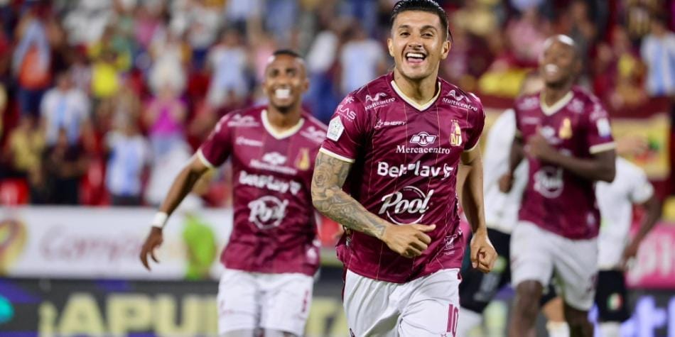 Deportes Tolima: por la gran final del FPC