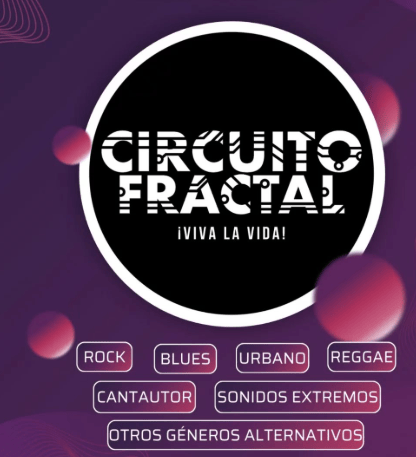¡Circuito Fractal! y su evento en el Panóptico de Ibagué.