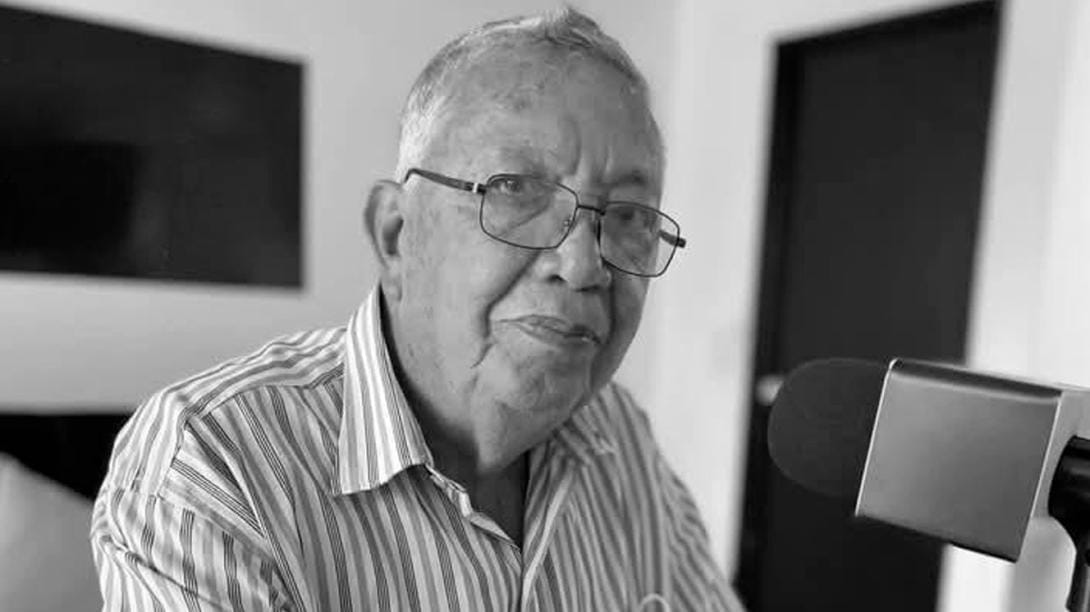 Luto en el deporte del Tolima: fallece el profesor Álvaro Ariza