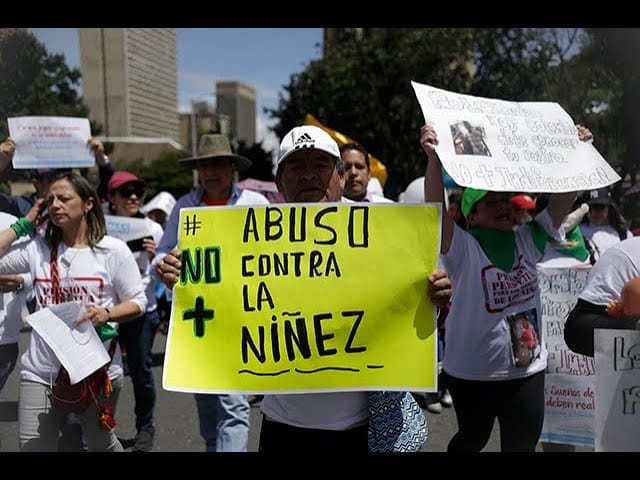 ¡Horrible! Una menor de 2 meses murió tras ser presuntamente abusada física y sexualmente