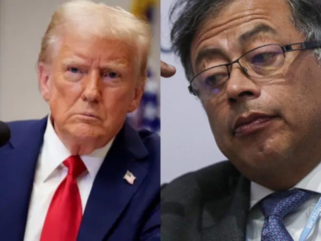 CRISIS DIPLOMÁTICA Y FINANCIERA ENTRE COLOMBIA Y ESTADOS UNIDOS.