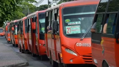 NO HABRA PARO DE BUSETAS EN IBAGUÉ, SE LLEGÓ A UN ACUERDO.