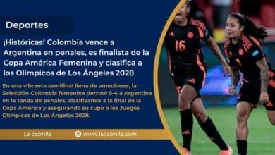 ¡Históricas! Colombia vence a Argentina en penales, es finalista de la Copa América Femenina y clasifica a los Olímpicos de Los Ángeles 2028