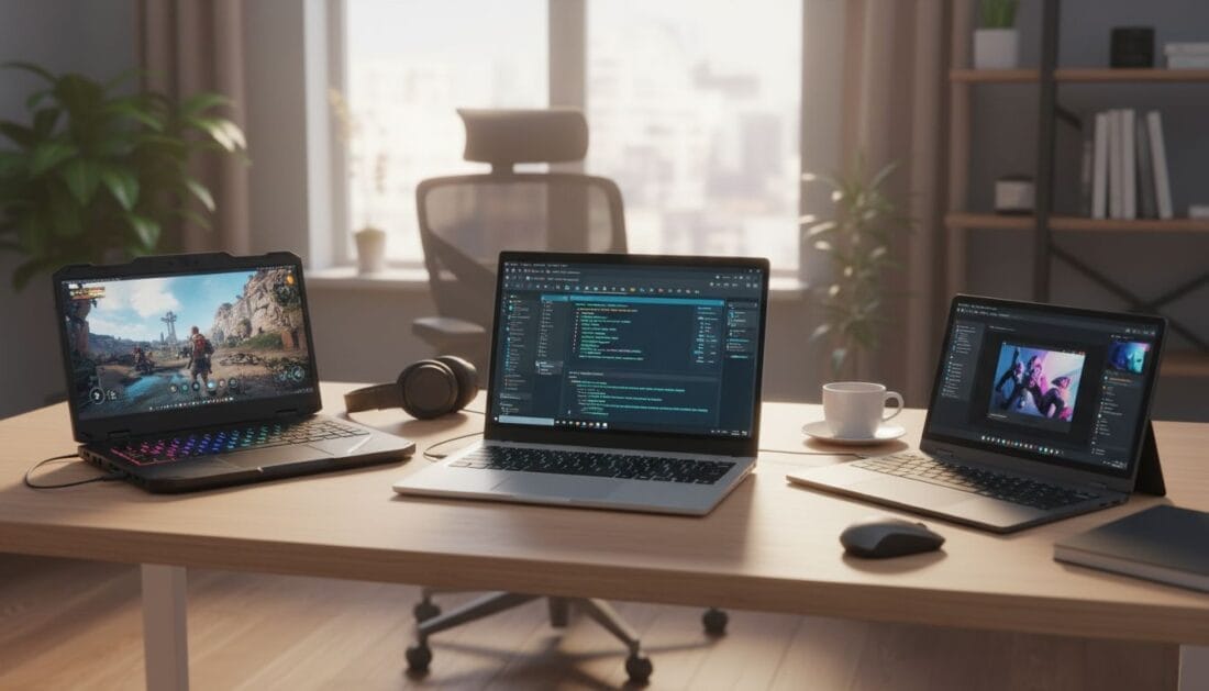 laptop