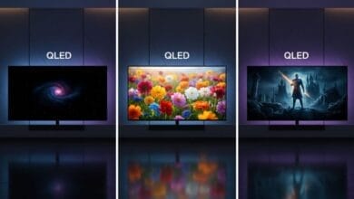 Televisores 2025 sin humo: OLED, QLED o Mini‑LED y cómo no equivocarse