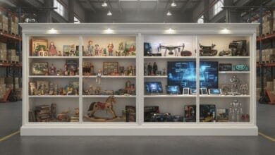 Pantallas vs. bloques de madera: ¿qué juguetes son mejores para tus hijos?