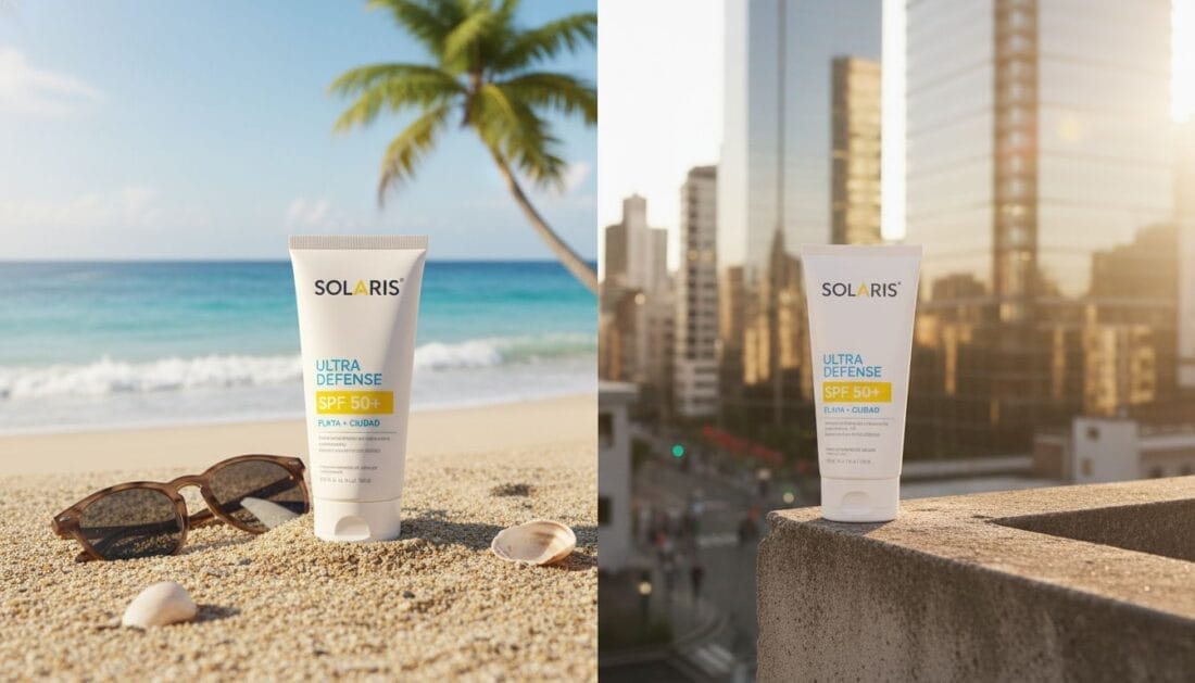 Protector solar todos los días: la guía sencilla para no complicarte la vida