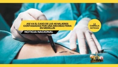 Así va el caso de las 48 mujeres contagiadas por una microbacteria en Medellín