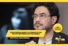 Iván Cepeda ganó la consulta del Pacto Histórico en Colombia.