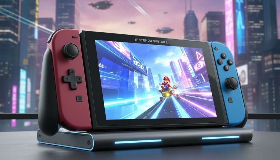 La Switch 2 que Nintendo sí construyó: menos esperas, más juego