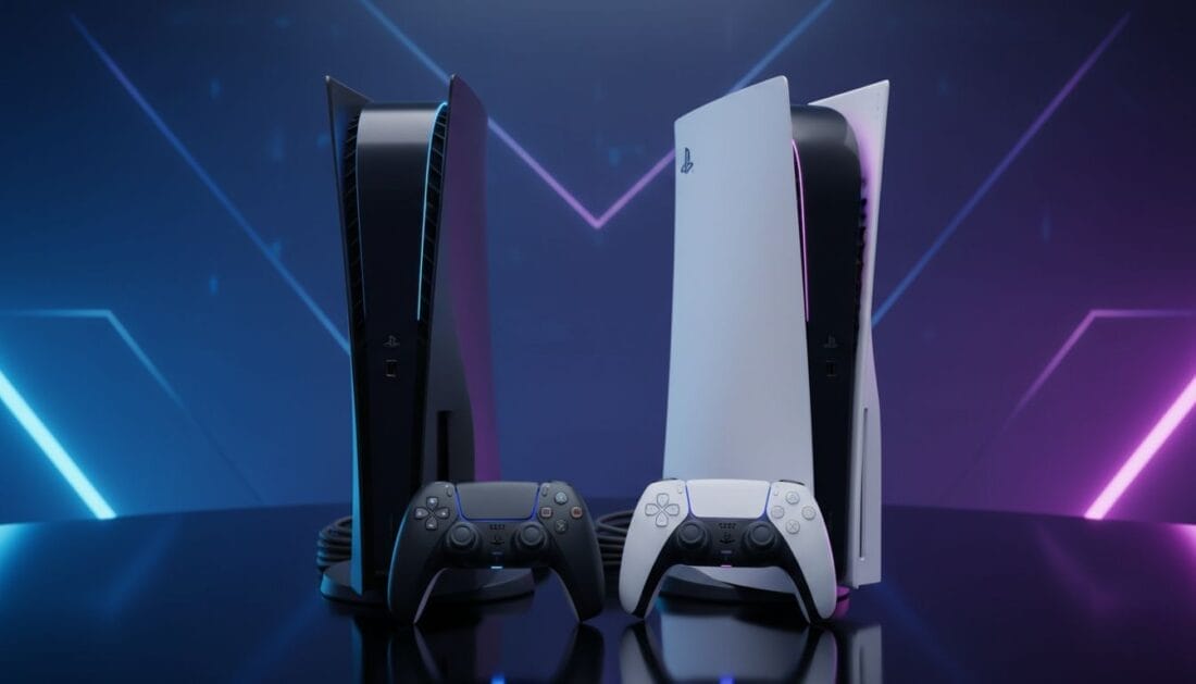 PS5 Pro vs Slim en 2025: rendimiento real, pantalla correcta y compra inteligente.