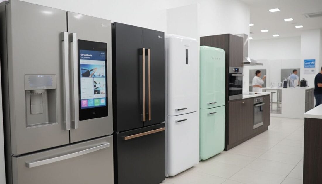 No Frost vs Multi Air Flow vs Inverter: cómo entender tu refrigeradora sin tecnicismos