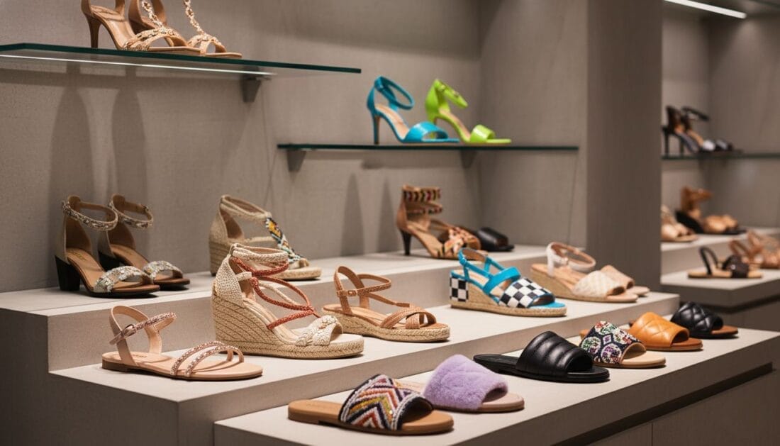 Errores comunes al comprar sandalias de mujer y cómo evitarlos