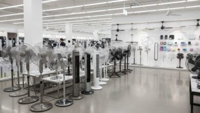 Guía para elegir ventilador: de techo, de torre, de mesa o pared y cuál conviene