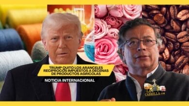 Trump quitó los aranceles recíprocos impuestos a decenas de productos agrícolas