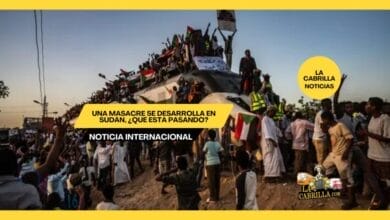 Una masacre se desarrolla en Sudán, ¿Qué esta pasando?