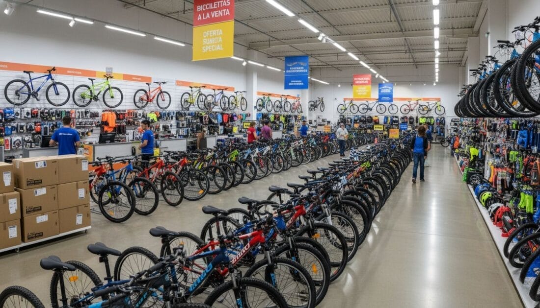 Errores que cometen todos al comprar su primera bicicleta y cómo evitarlos