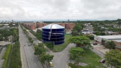 Última fase del Segundo Acueducto llevará agua potable a zona de expansión en El Salado