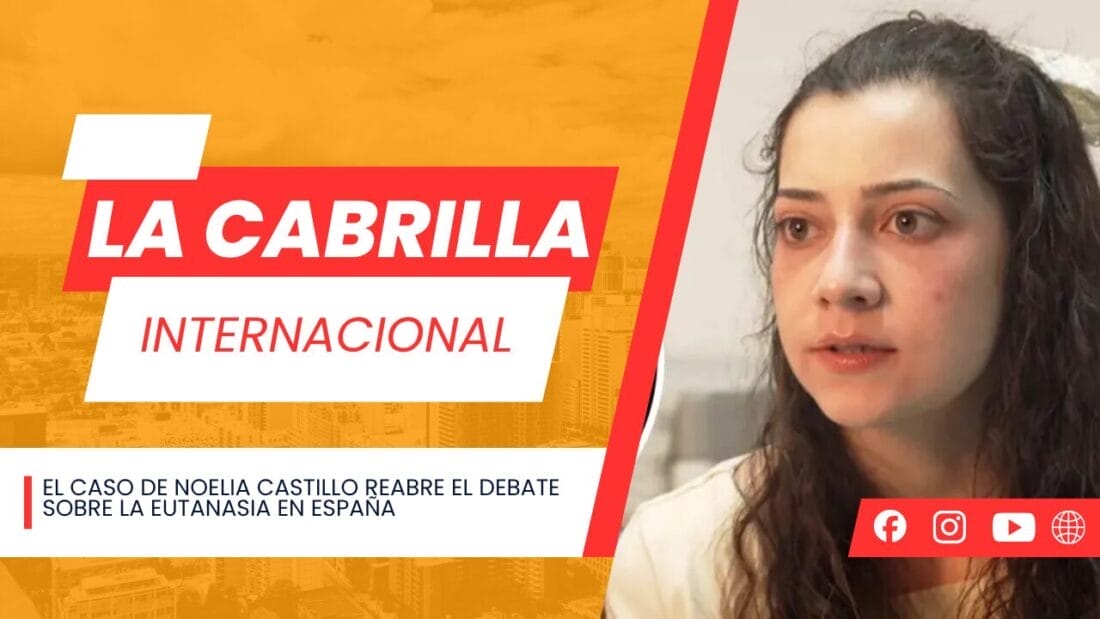 El caso de Noelia Castillo reabre el debate sobre la eutanasia en España