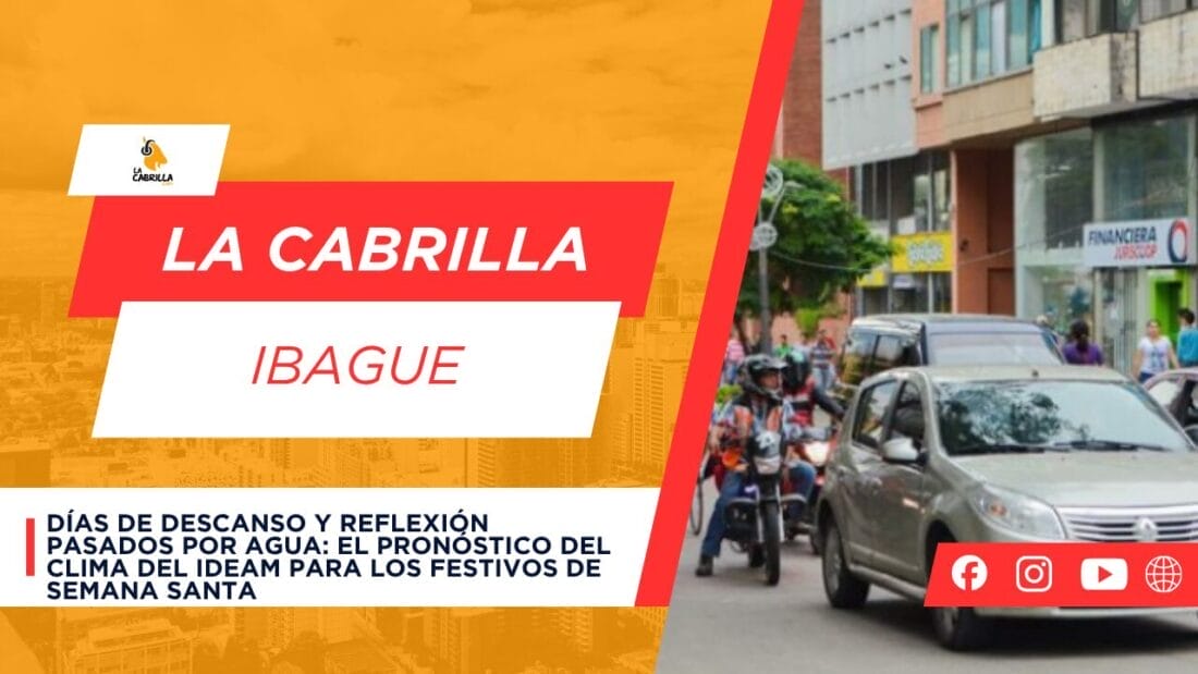 Hoy sin pico y placa en Ibagué: conductores podrán movilizarse sin restricción vehicular