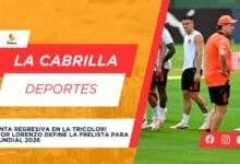 ¡Cuenta regresiva en la Tricolor! Néstor Lorenzo define la prelista para el Mundial 2026