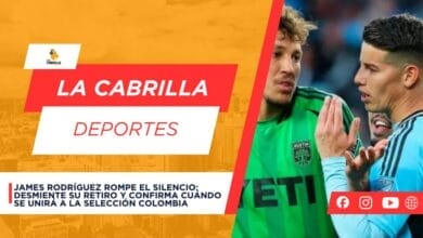 James Rodríguez rompe el silencio: desmiente su retiro y confirma cuándo se unirá a la Selección Colombia